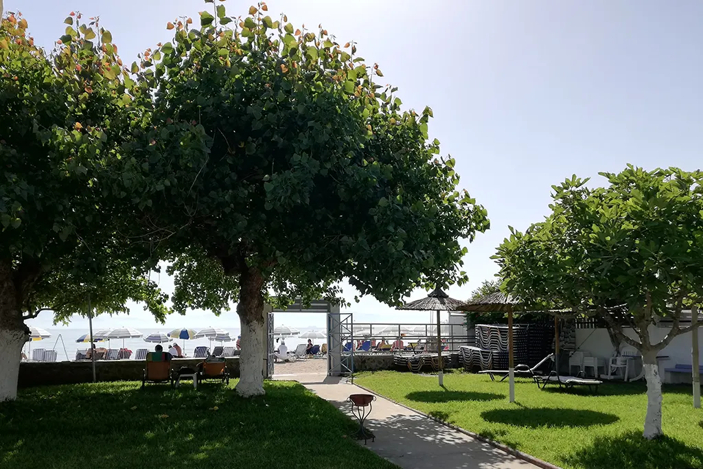 Hotel Margarita Beach Garden