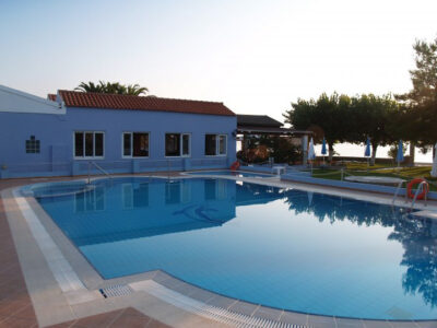 Hotel Margarita Beach Pool