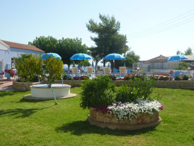 Hotel Margarita Beach Garden