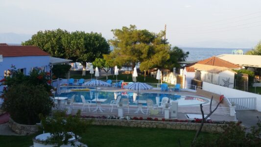 Hotel Margarita Beach Pool