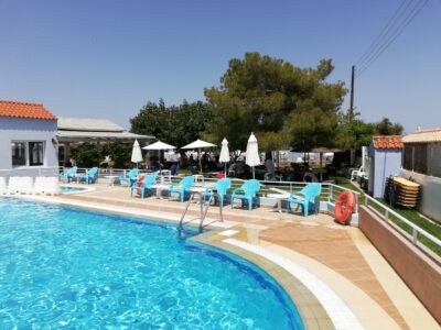 Hotel Margarita Beach Pool