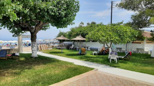 Hotel Margarita Beach Garden