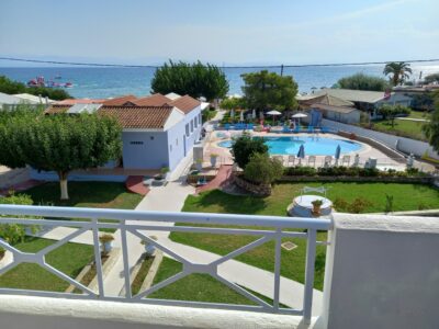 Hotel Margarita Beach Pool
