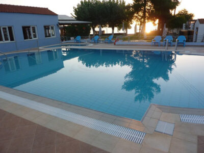 Hotel Margarita Beach Pool