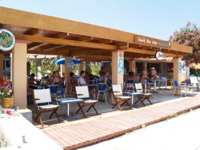 Hotel Margarita Beach Snack Bar