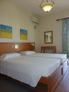 Hotel Margarita Beach Room