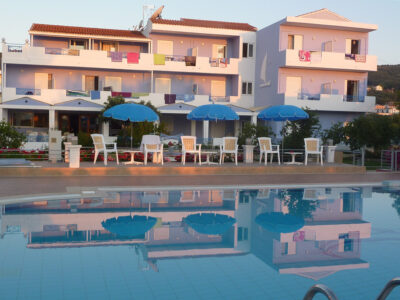 Hotel Margarita Beach Pool