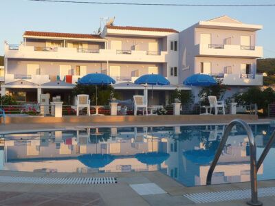 Hotel Margarita Beach Pool