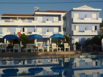 Hotel Margarita Beach Pool