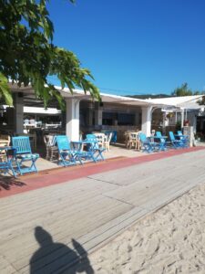 Hotel Margarita Beach Taverna