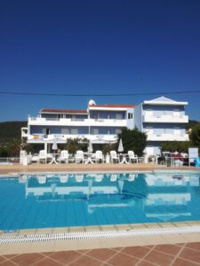 Hotel Margarita Beach Pool