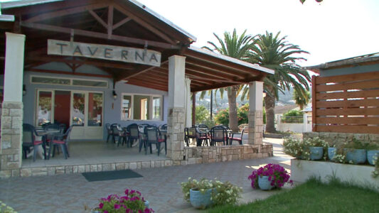 Hotel Margarita Beach Taverna