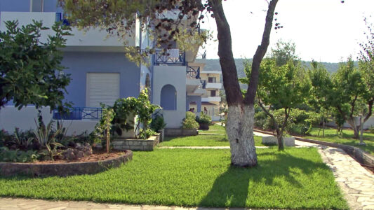 Hotel Margarita Beach Garden