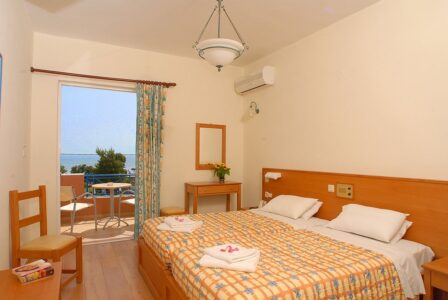 Hotel Margarita Beach Room